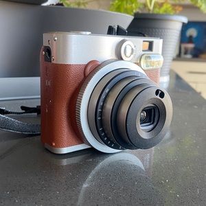 Instax mini 90 Polaroid camera